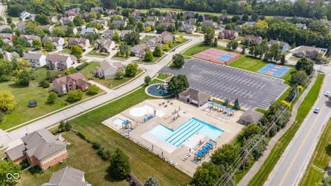 Photo of 12352 Carriage Stone Drive, Fishers, IN