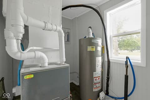 Utility Room — 1615 S Main Street, Tipton, IN