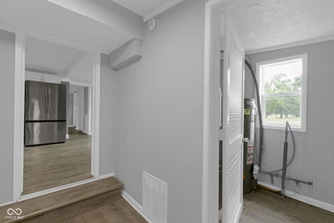 Hallway at 1615 S Main Street, Tipton, IN