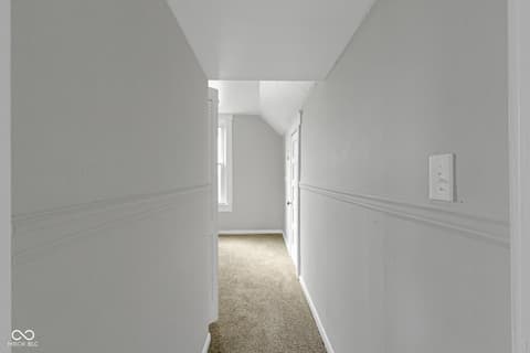 Hallway at 1615 S Main Street, Tipton, IN