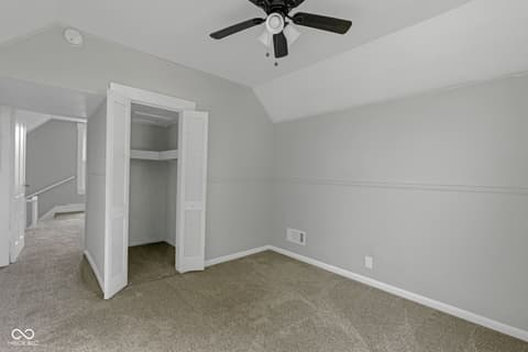 Bedroom at 1615 S Main Street, Tipton, IN