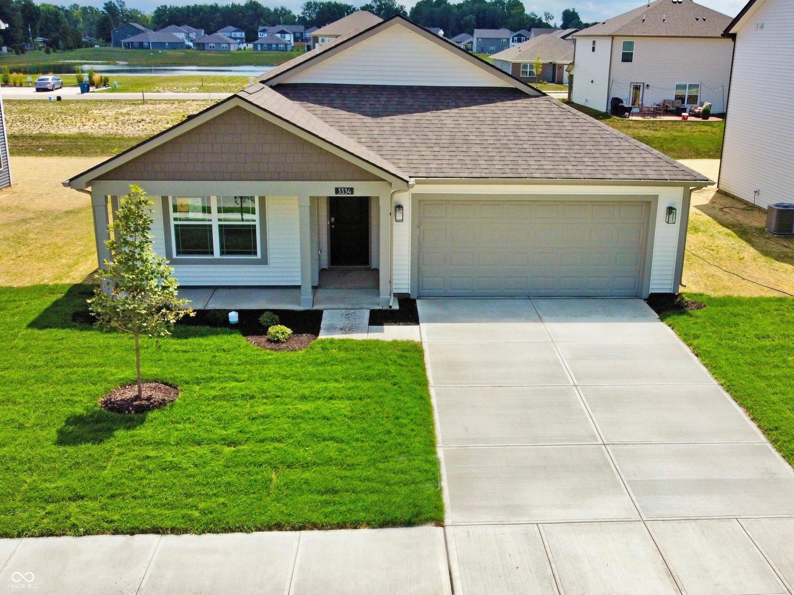 Photo of 3334 Godby Drive, Sheridan, IN