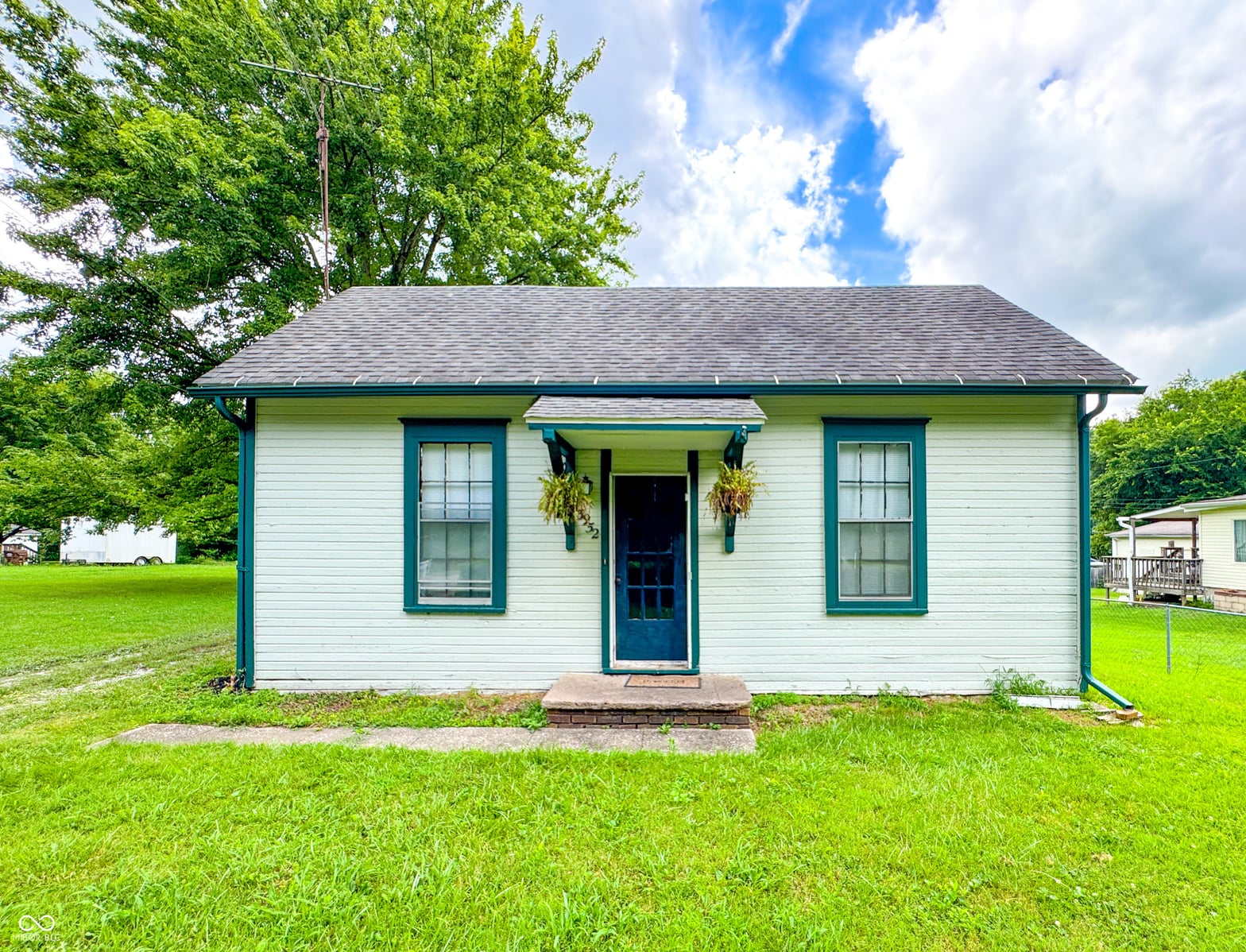 Photo of 3952 Keegan Road, West Terre Haute, IN