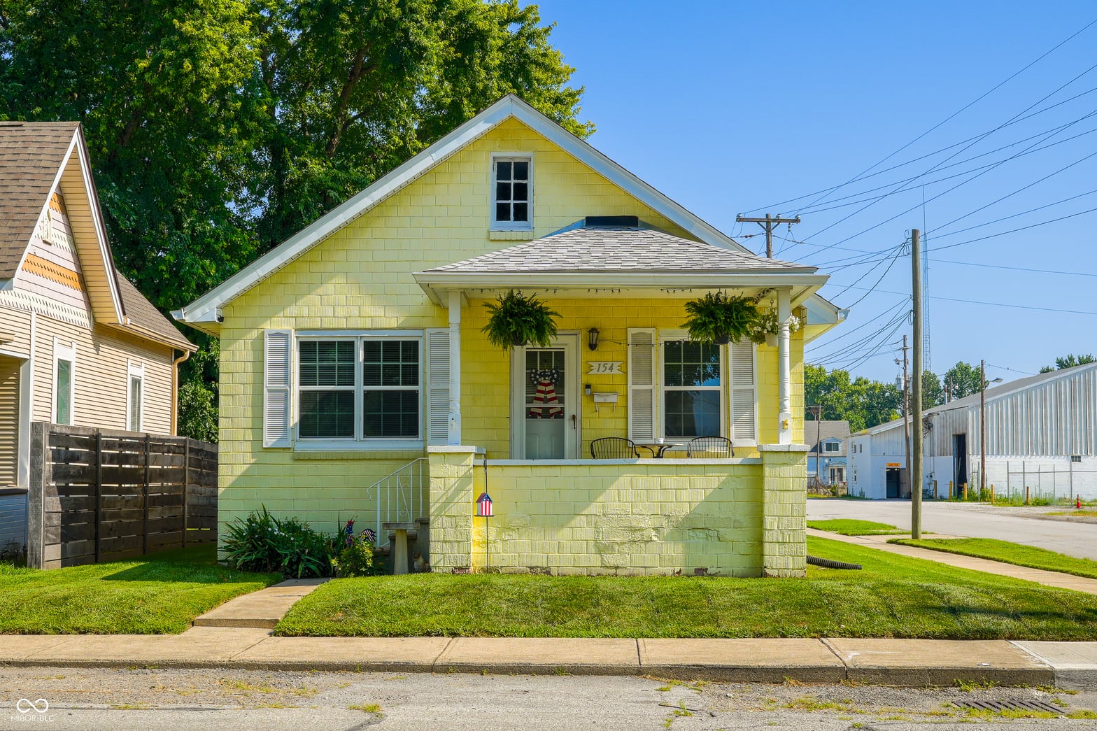 Photo of 154 E Washington Street, Mooresville, IN