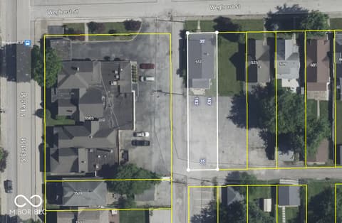 Photo of 517 Weghorst Street, Indianapolis, IN