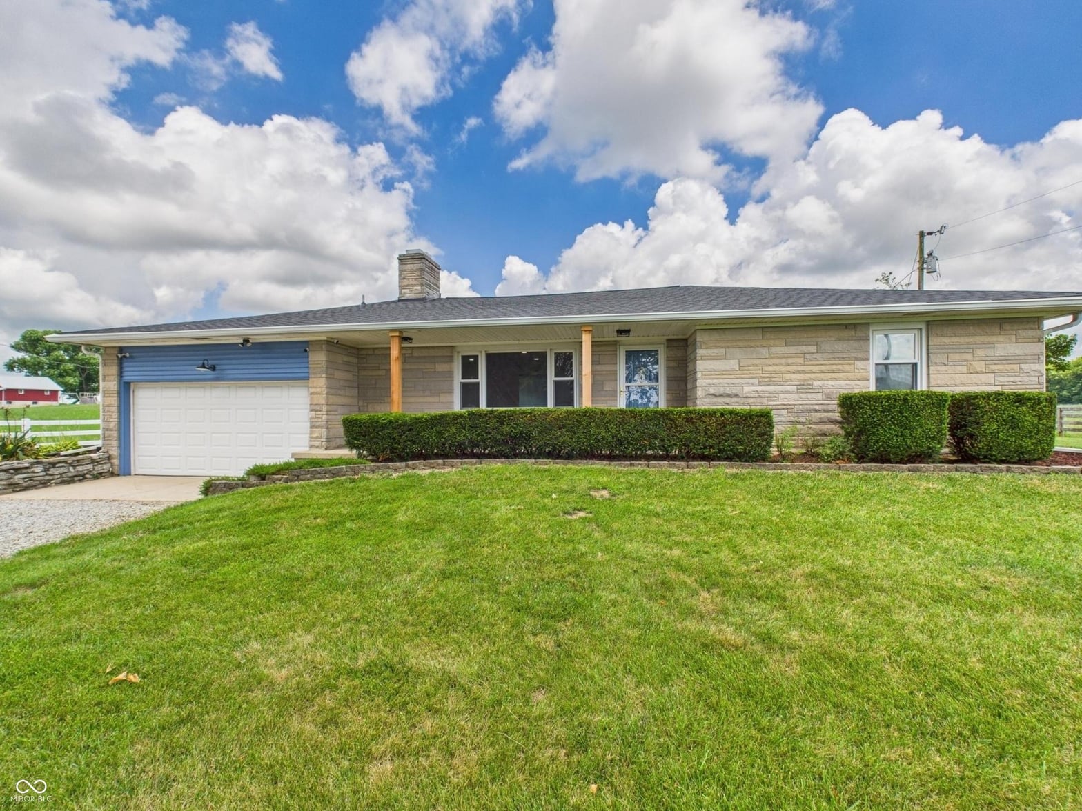 Photo of 7114 S 300 E, Markleville, IN