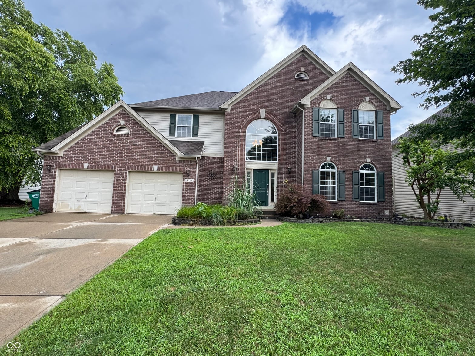 Photo of 9879 Brightwater Drive, Fishers, IN
