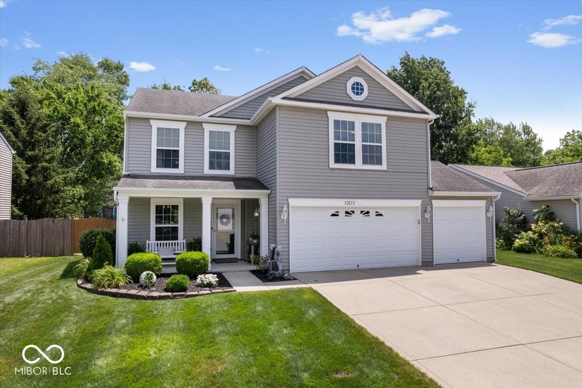 Photo of 1203 Maple Run Drive, Sheridan, IN