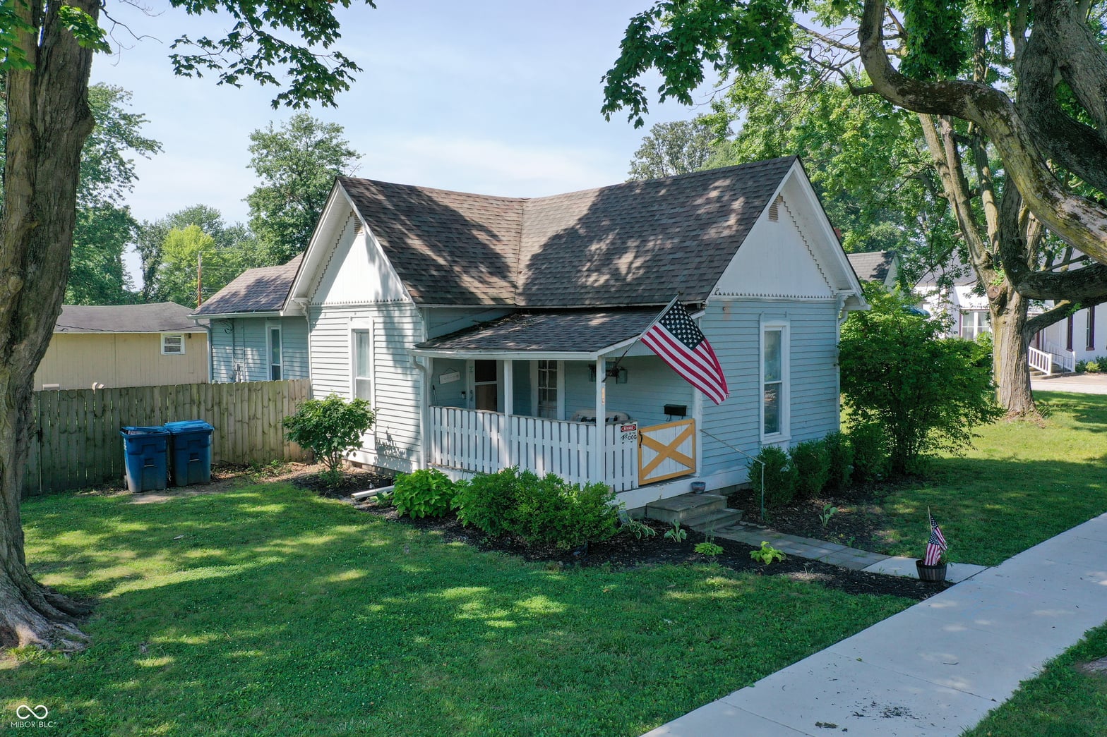 Photo of 402 E 6th Street, Sheridan, IN