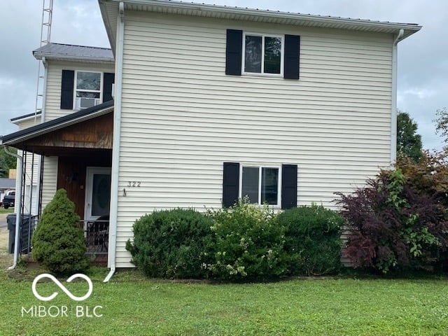 Photo of 322 W Pleasant Street, Dunkirk, IN