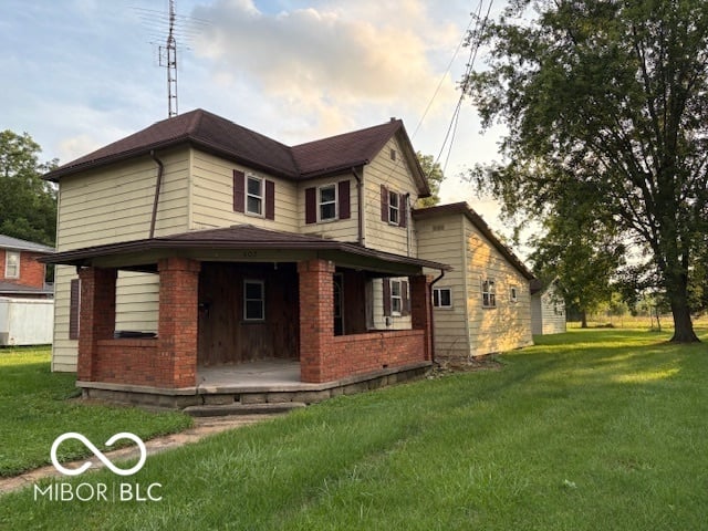 Photo of 402 S Angle Street, Dunkirk, IN