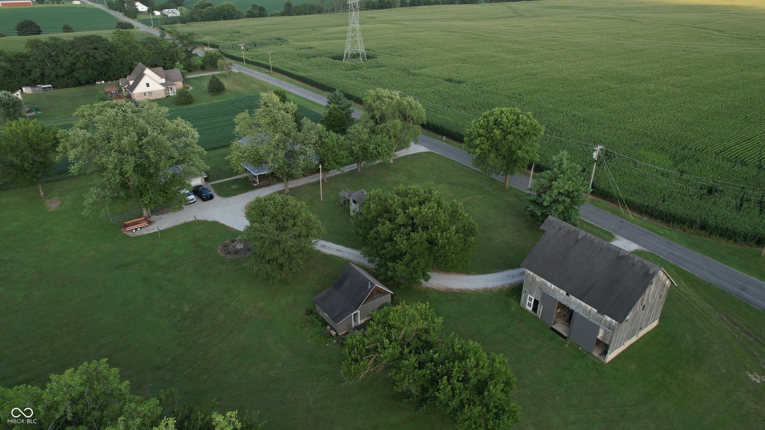 Photo of 936 W 375 N, Greenfield, IN