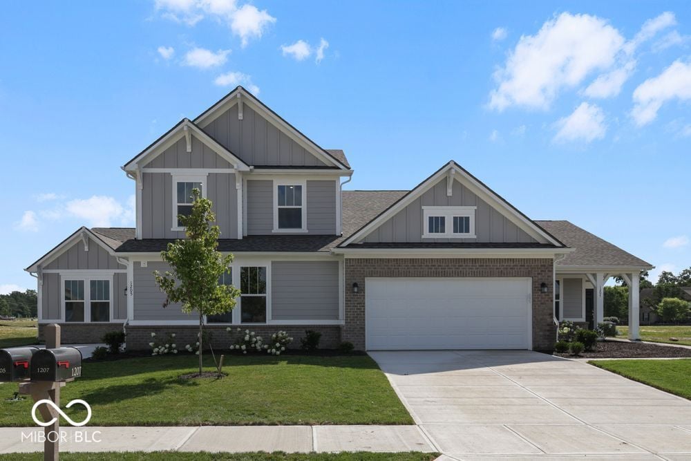 Photo of 1205 Authentic Lane, Indianapolis, IN