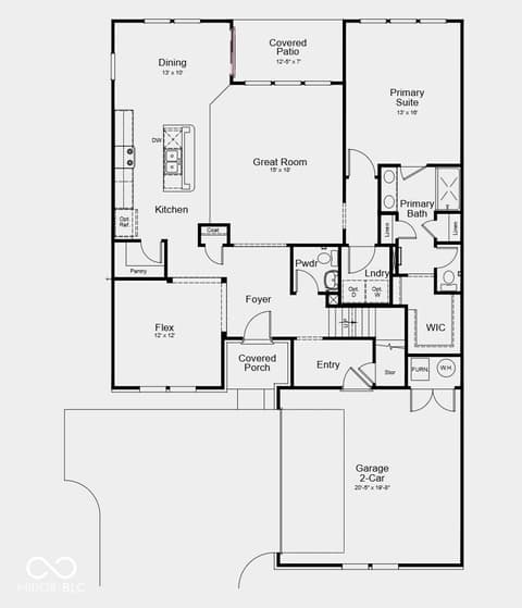 Photo of 1205 Authentic Lane, Indianapolis, IN