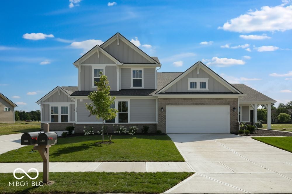 Photo of 1207 Authentic Lane, Indianapolis, IN