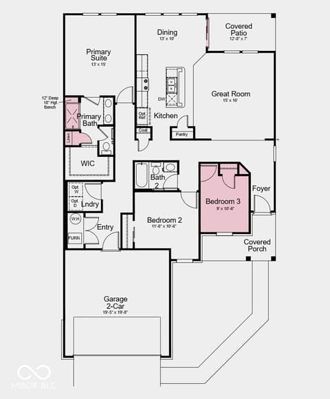 Photo of 1207 Authentic Lane, Indianapolis, IN