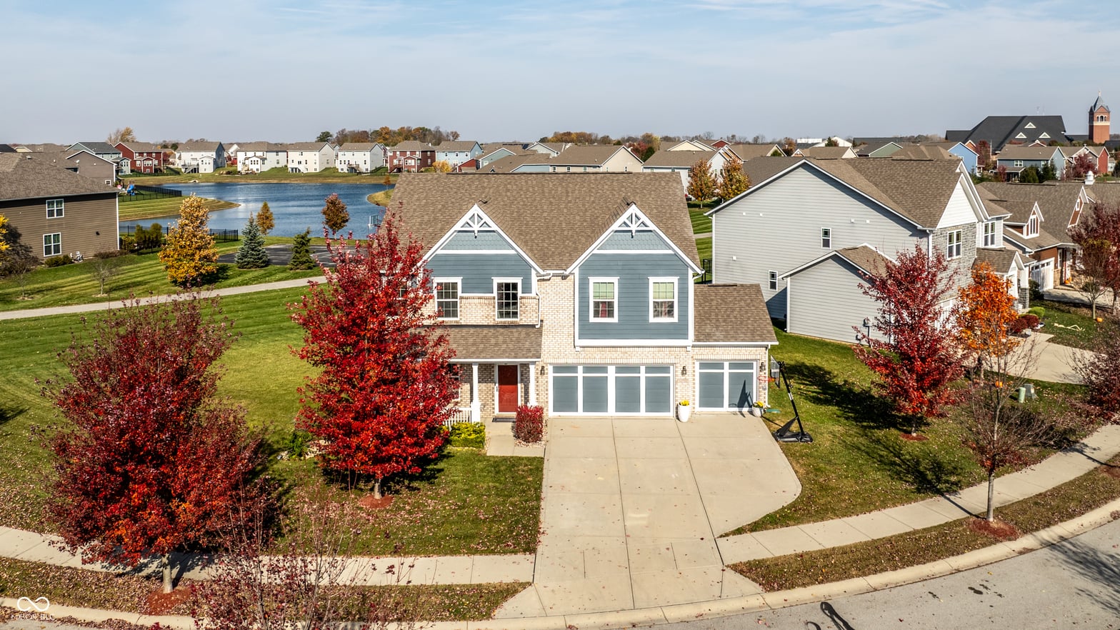 Photo of 16710 Cavallina Lane, Westfield, IN