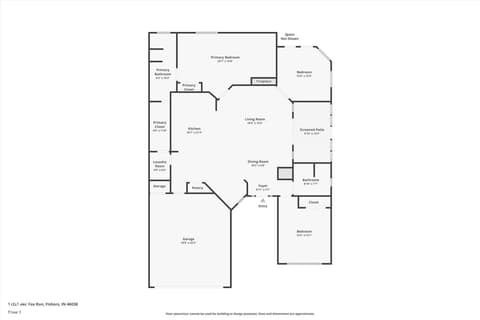 Photo of 11225 Red Fox Run, Fishers, IN