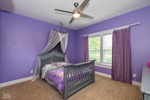 Bedroom at 20956 Waters Edge Court, Noblesville, IN