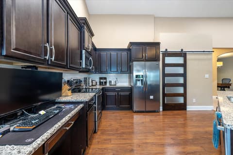 Kitchen at 20956 Waters Edge Court, Noblesville, IN