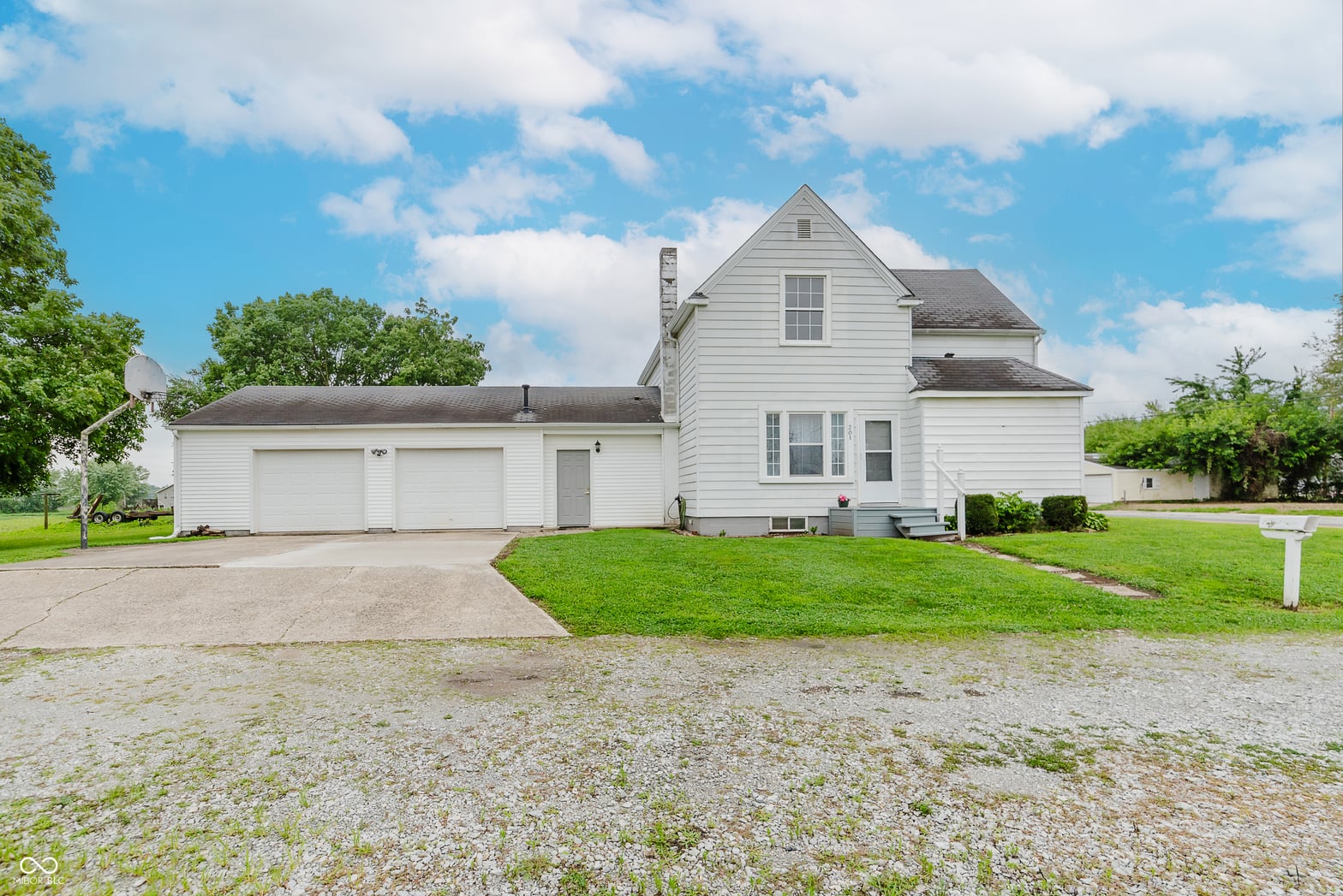 Photo of 201 W Plum Street, Frankton, IN