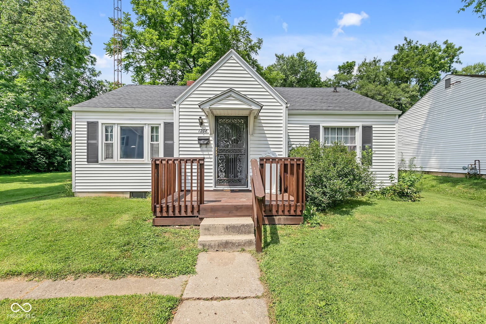 Photo of 1208 Harris Street, Richmond, IN