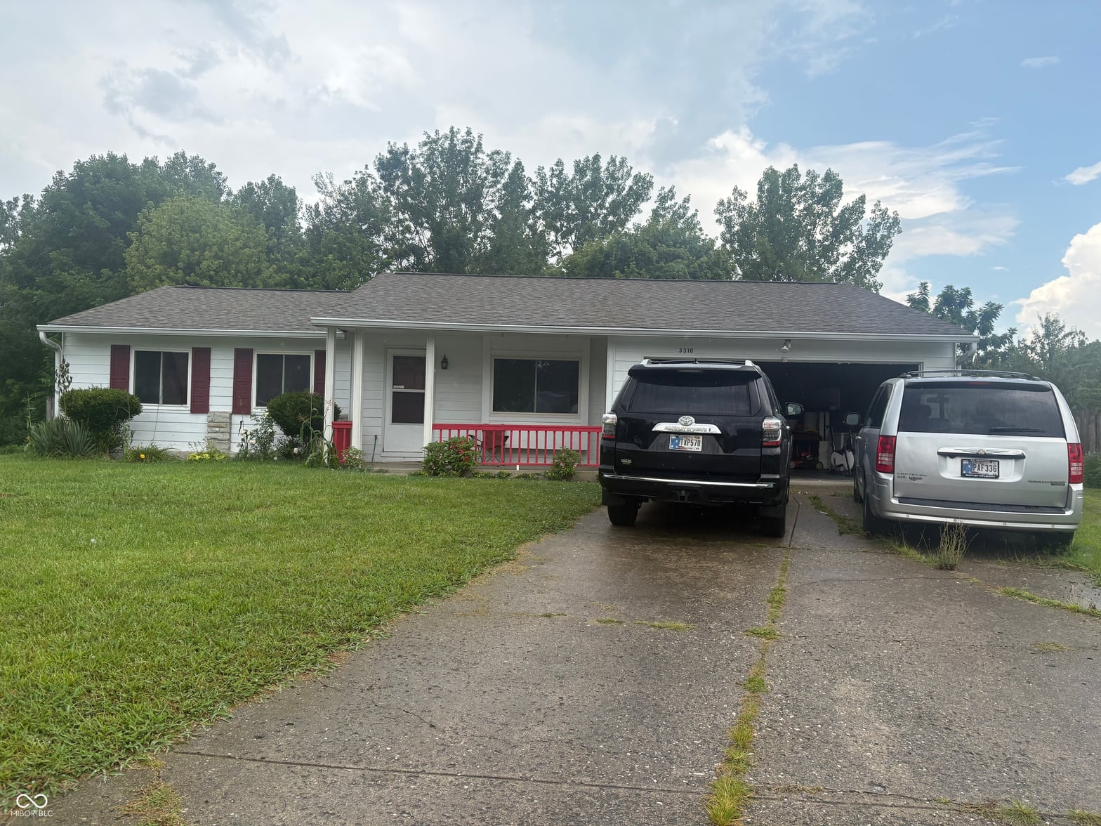 Photo of 3310 Pleasant Lake Drive, Indianapolis, IN