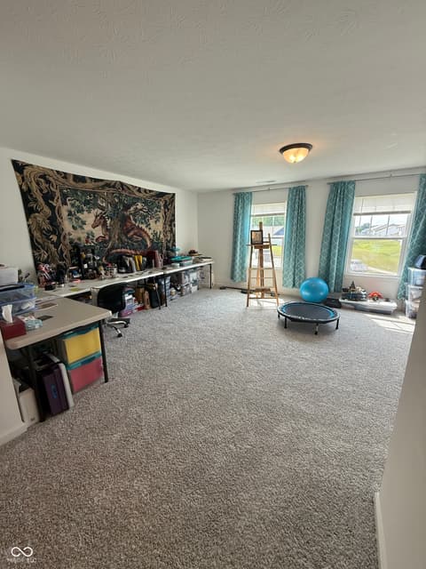 Loft — 13755 George Court, Camby, IN