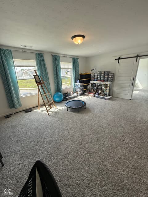 Loft — 13755 George Court, Camby, IN