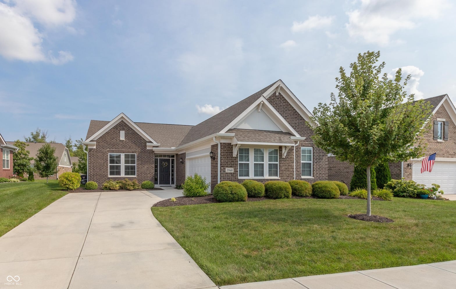 Photo of 3960 Abbotsford Drive, Westfield, IN