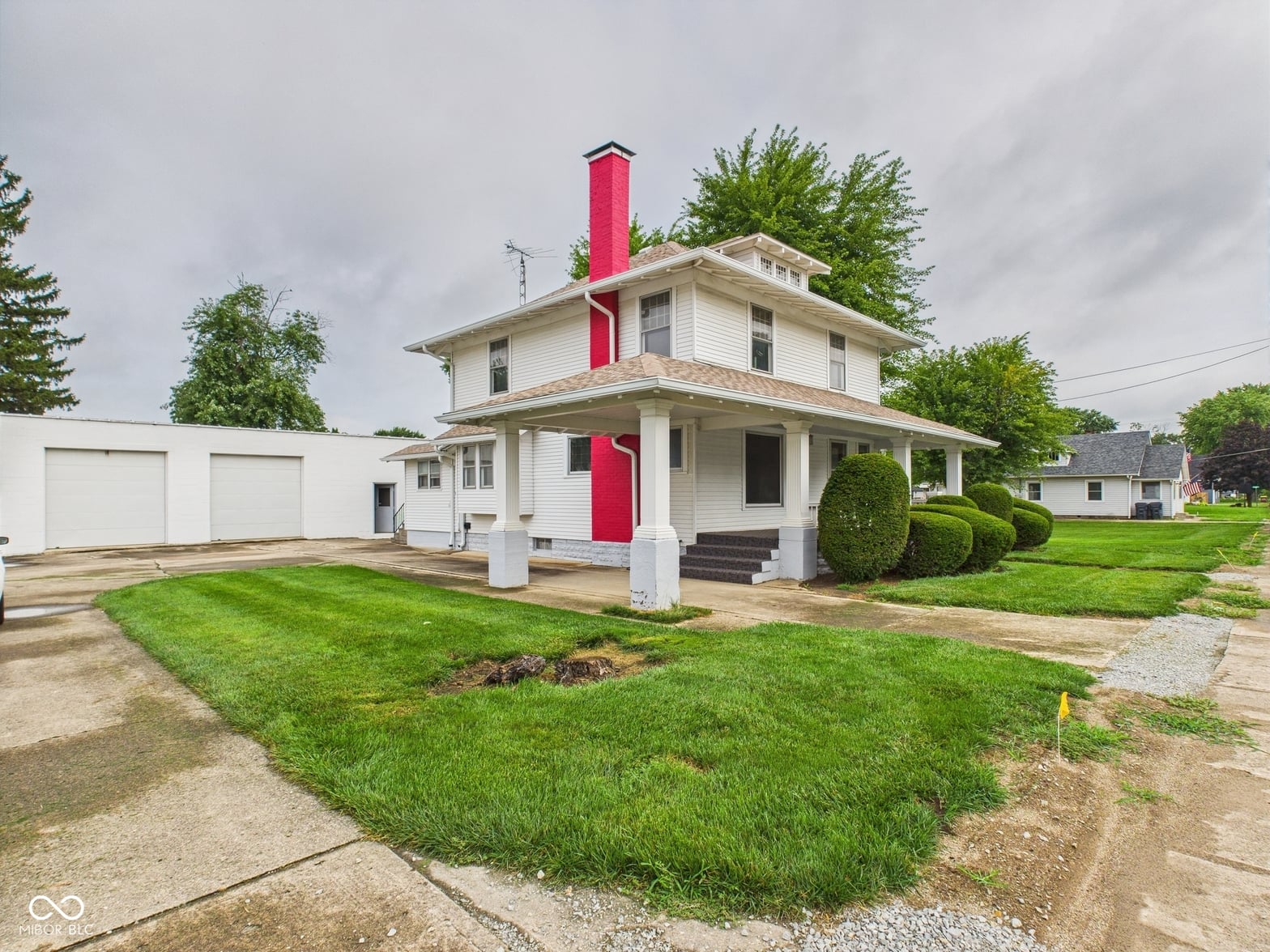 Photo of 14412 W Main Street, Daleville, IN