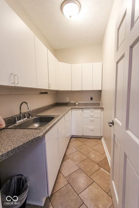Kitchen at 7619 Oak Grove Drive, Indianapolis, IN