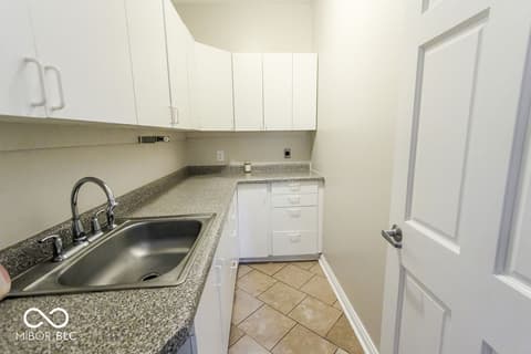 Kitchen at 7619 Oak Grove Drive, Indianapolis, IN