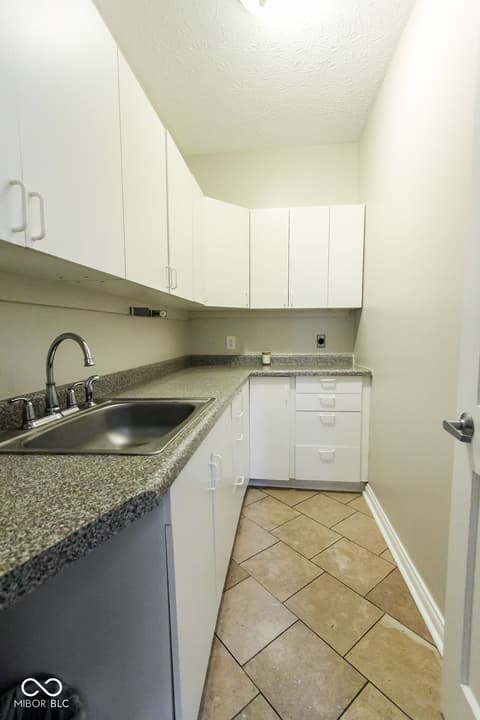 Kitchen at 7619 Oak Grove Drive, Indianapolis, IN
