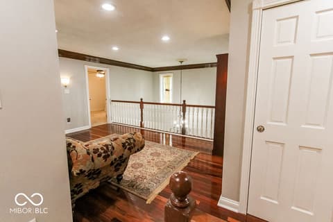 Sitting Room — 7619 Oak Grove Drive, Indianapolis, IN