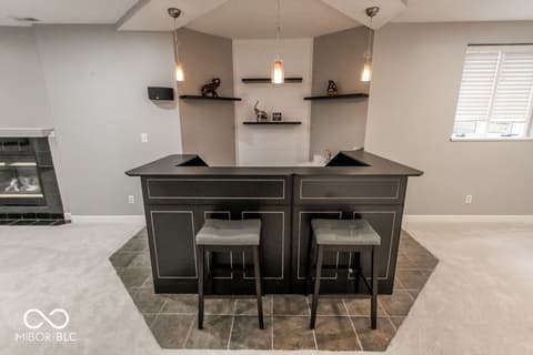 Bar — 7619 Oak Grove Drive, Indianapolis, IN