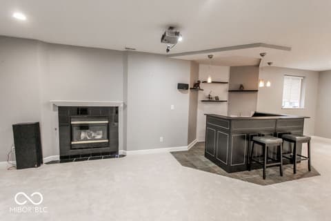 Bar — 7619 Oak Grove Drive, Indianapolis, IN