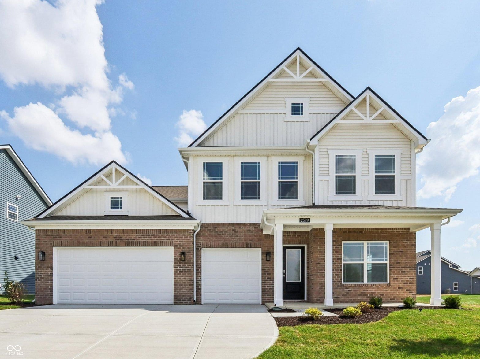Photo of 2599 Nampa Drive, Whitestown, IN
