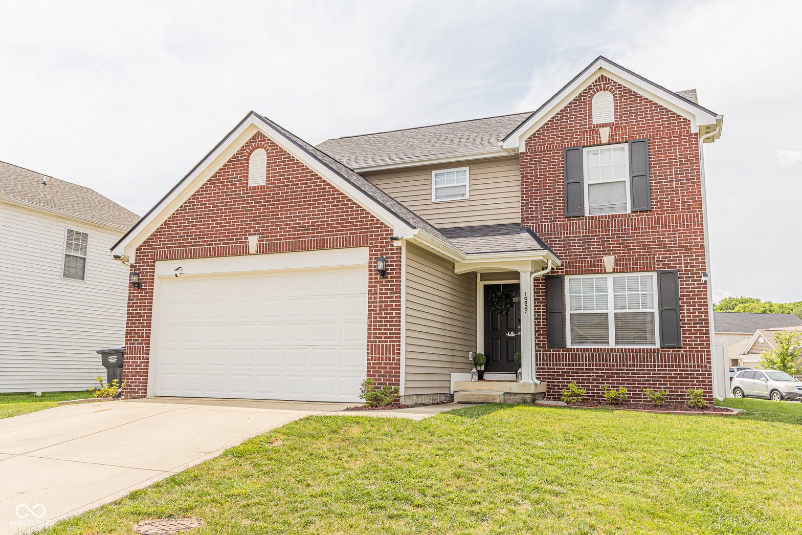 Photo of 10837 Mansfield Way, Ingalls, IN