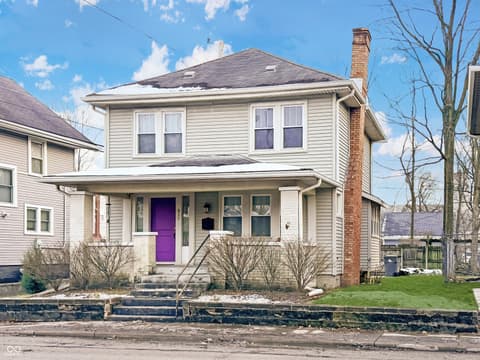 Photo of 611 E 30th Street, Indianapolis, IN