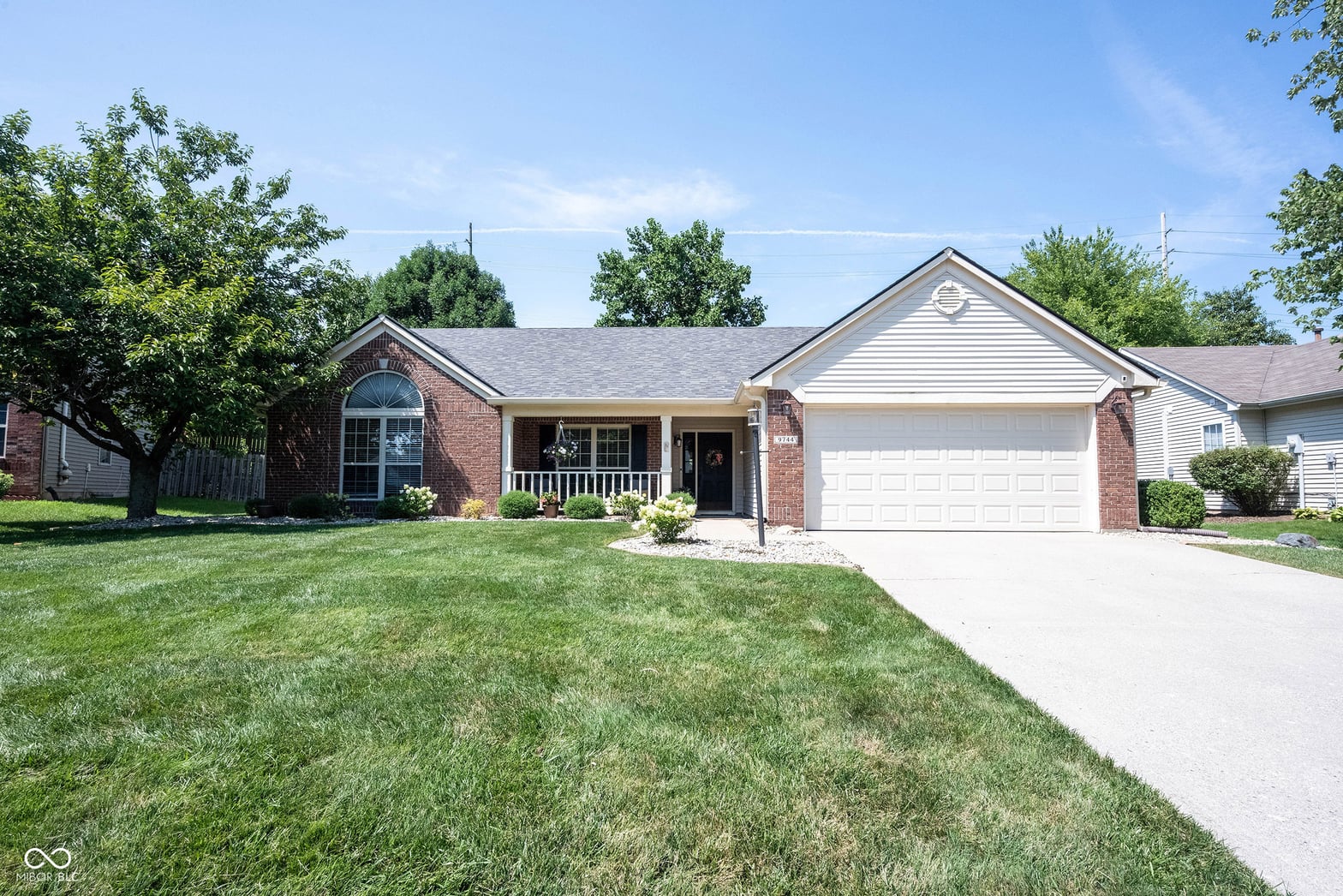 Photo of 9744 Overcrest Drive, Fishers, IN