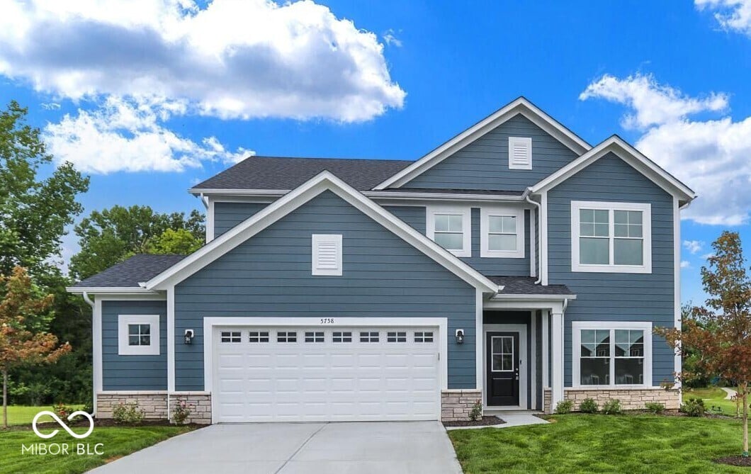 Photo of 5758 Greenbrier Court, Brownsburg, IN
