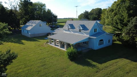 Photo of 11943 Hopkins Lane, Loogootee, IN