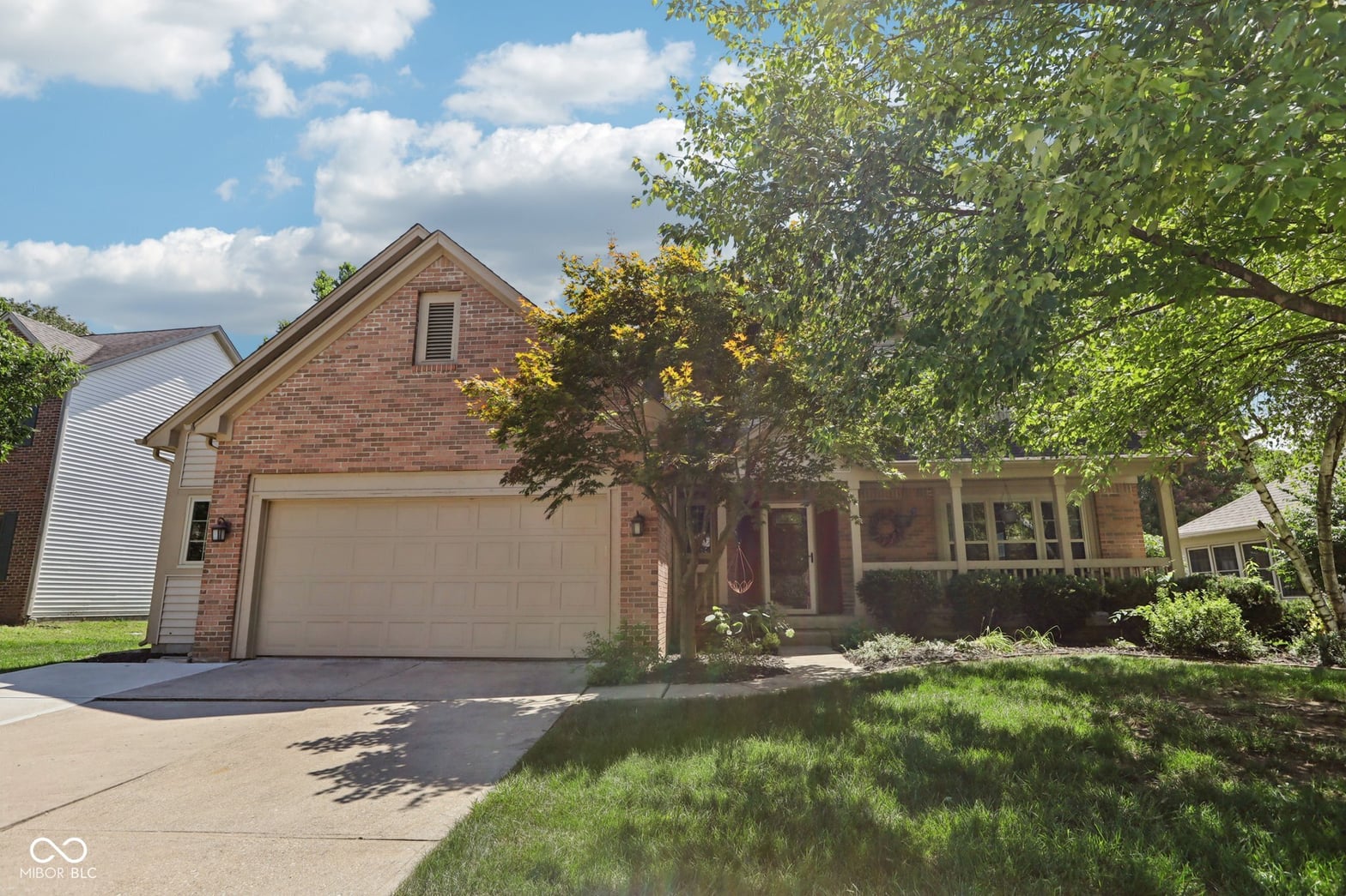 Photo of 9831 Deering Street, Fishers, IN