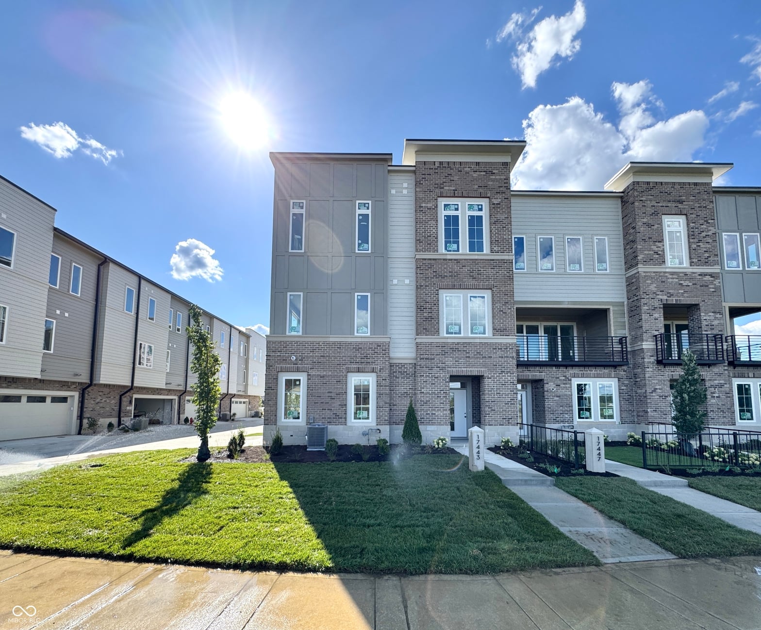 Photo of 1450 Whistle Way, Westfield, IN