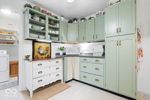 Kitchen at 6011 Buttonwood Drive, Noblesville, IN
