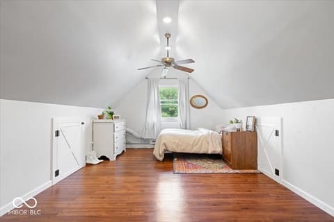 Bedroom at 6011 Buttonwood Drive, Noblesville, IN