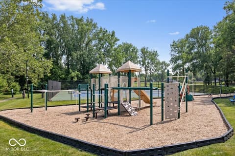 Playground — 6011 Buttonwood Drive, Noblesville, IN