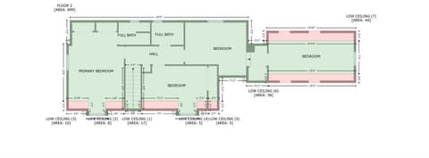 Floor Plan — 6011 Buttonwood Drive, Noblesville, IN