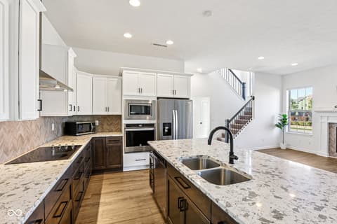 Photo of 10858 Cold Spring Drive, Fishers, IN